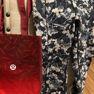 Lululemon leggings